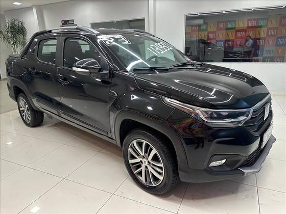 FIAT STRADA 1.3 FIREFLY FLEX VOLCANO CD CVT